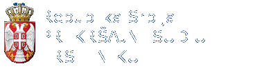 Prekršajni sud u Trsteniku